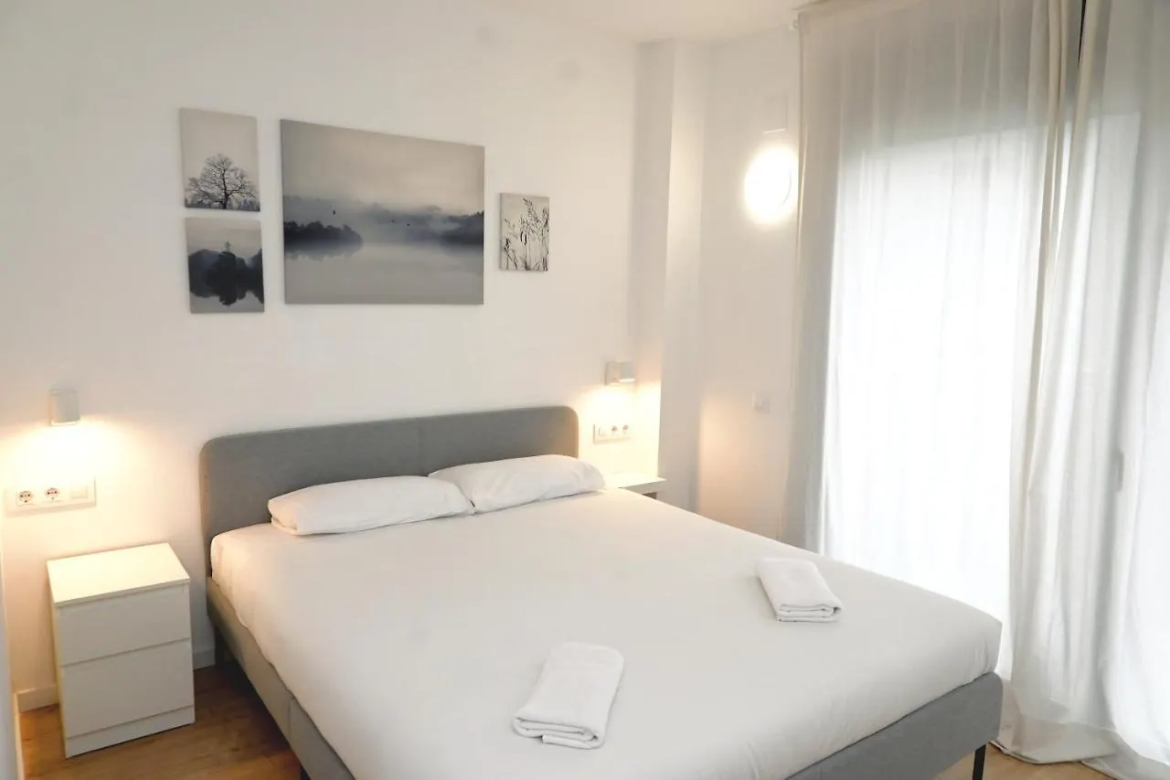 Apartment Homenfun Barcelona Can Serra L'Hospitalet de Llobregat