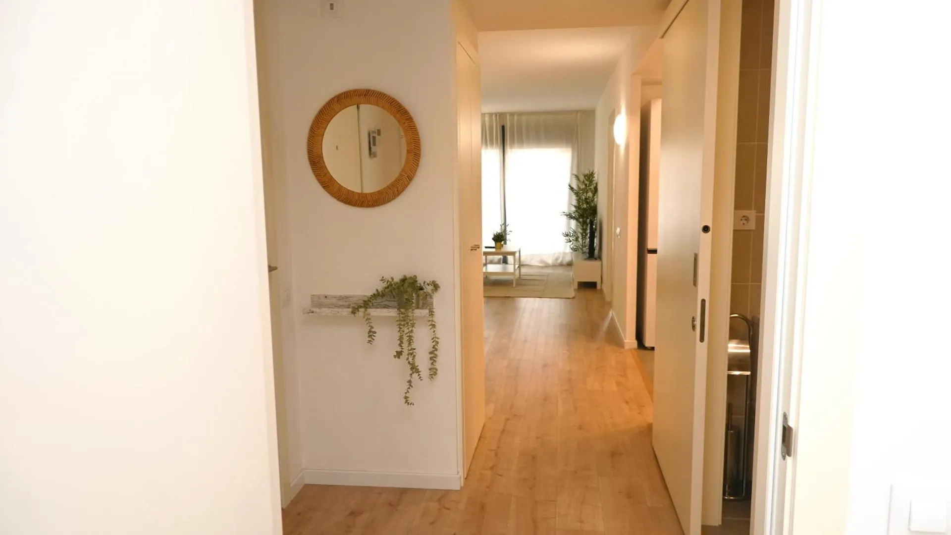 Apartment Homenfun Barcelona Can Serra L'Hospitalet de Llobregat