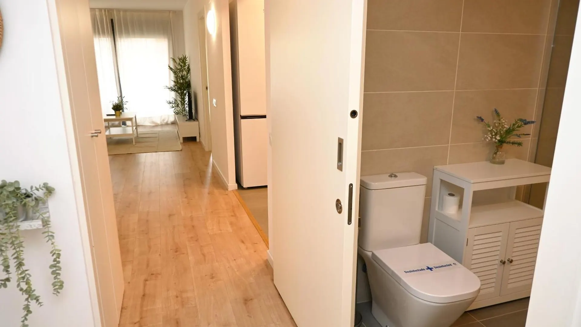 Homenfun Barcelona Can Serra L'Hospitalet de Llobregat Apartment